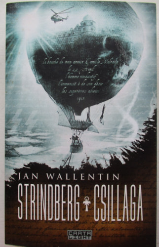 Jan Wallentin - Strindberg csillaga