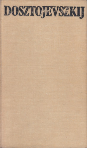 Fjodor Mihajlovics Dosztojevszkij - B�n �s b�nh�d�s
