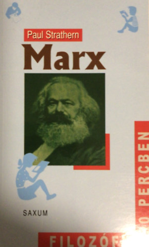 Paul Strathern - Marx - Filoz�fia 90 percben