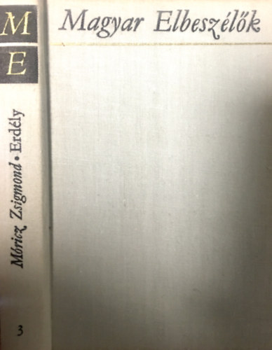 M�ricz Zsigmond - Erd�ly - A nap �rny�ka