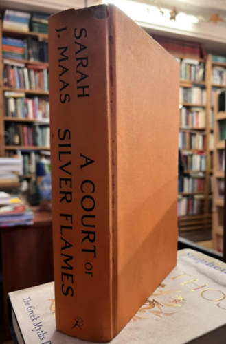 Sarah J. Maas - A Court of Silver Flames