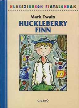 Mark Twain - Huckleberry Finn