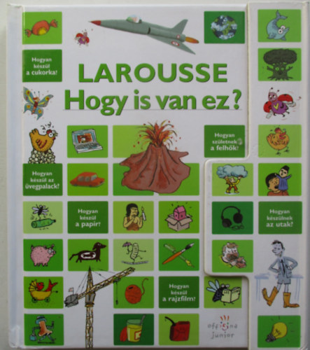 Francoise de Guibert - Larousse - Hogy is van ez?