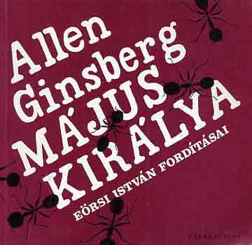 Allen Ginsberg - M�jus Kir�lya