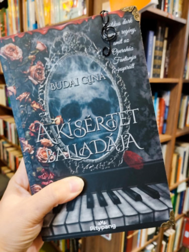 Budai Gina - A Kísértet balladája