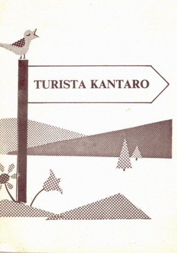 Nincs feltüntetve - Turista kantaro - eszperantó nyelvű énekeskönyv