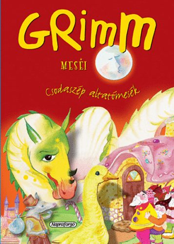 Grimm mesi - Csodaszp altatmesk