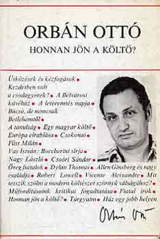 Orb�n Ott� - Honnan j�n a k�lt�?