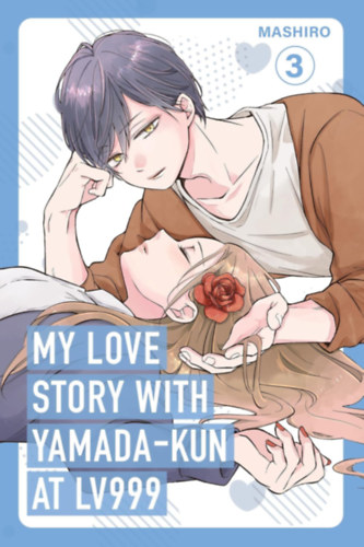 Mashiro - My Love Story with Yamada-kun at Lv999 3.