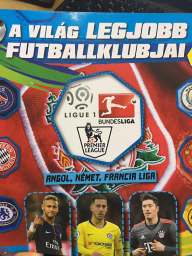 A világ legjobb futballklubjai 2.