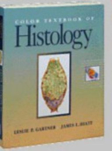 James L. Hiatt Leslie P. Gartner - Color textbook of Histology