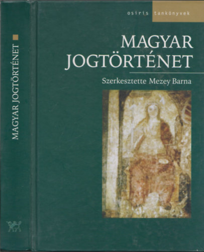 Mezey Barna - Magyar jogtrtnet