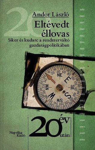 Andor Lszl - Eltvedt llovas