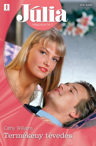 Cathy Williams - J�lia 474. (Term�keny t�ved�s)