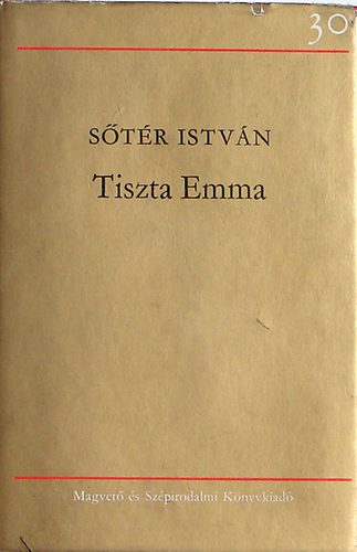 Str Istvn - Tiszta Emma