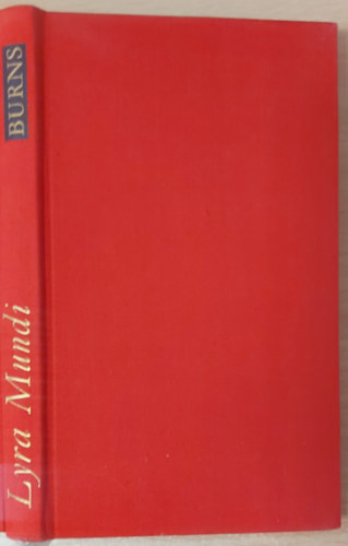 Robert Burns - Robert Burns versei