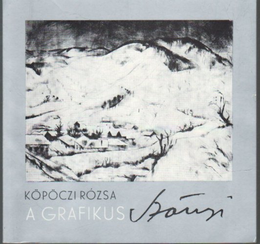 K�p�czi R�zsa - A grafikus Sz�nyi- V�logat�s  Sz�nyi Istv�n  rajzaib�l �s r�zkarcaib�l- A f�ny ig�zet�ben