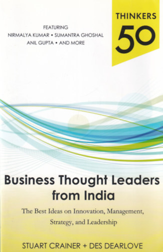 Business Thought Leaders from India