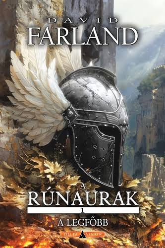 David Farland - A legfőbb (A Rúnaurak 1.)