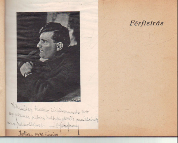 Gy�rgy Ferenc - C�mtelen lev�l- versek