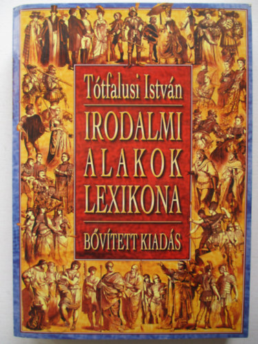Ttfalusi Istvn - Irodalmi alakok lexikona