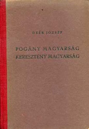 Der Jzsef - Pogny magyarsg, keresztny magyarsg
