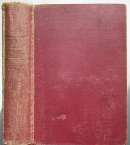 Rudn�y Ter�z - Izz� kemence