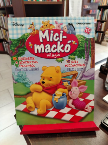 Micimack vilga 12