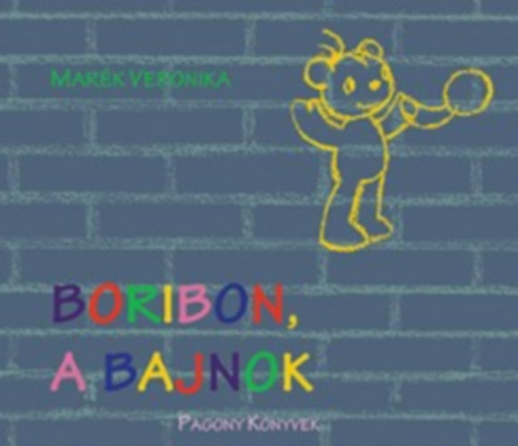 Mark Veronika - Boribon, a bajnok