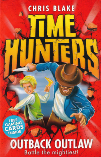 Chris Blake - Time Hunters - Knight Quest