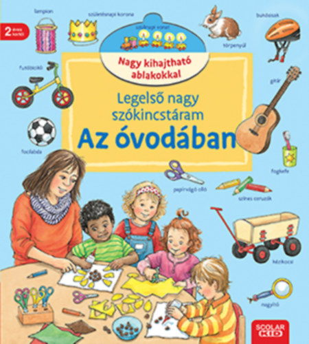 Susanne Gernhauser - Legels nagy szkincstram - Az vodban