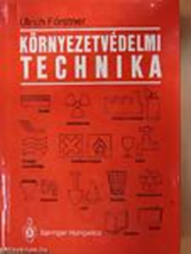 Ulrich F�rstner - K�rnyezetv�delmi technika
