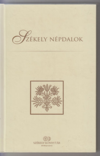 Székely népdalok