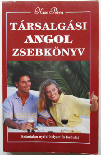 Kiss Petra - Társalgási angol zsebkönyv