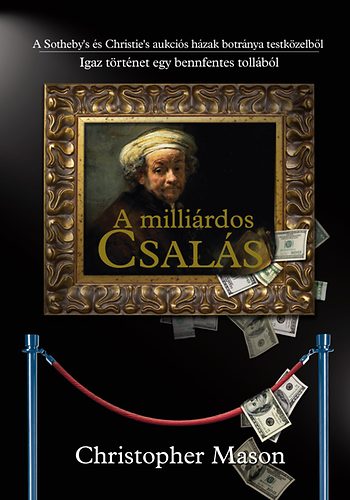 Cristtopher Mason - A millirdos csals