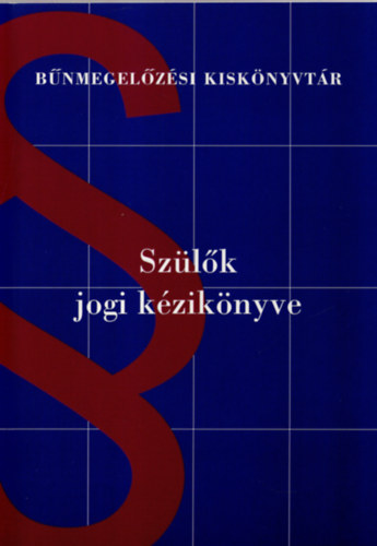 Dr. Kisida Erzs�bet - Sz�l�k jogi k�zik�nyve