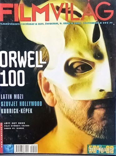 Filmvil�g 2003. szeptember