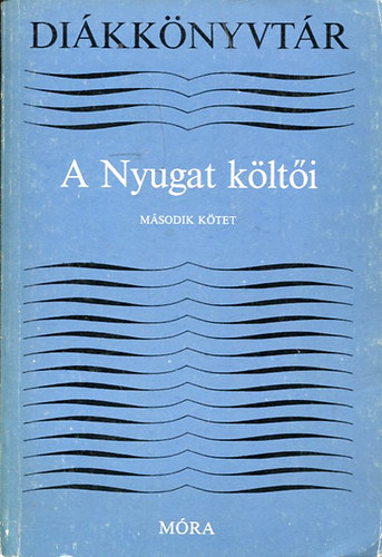 Lengyel Balzs - A Nyugat klti II.