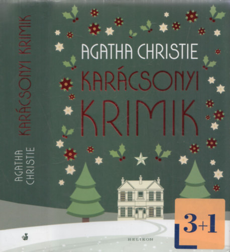 Agatha Christie - Karcsonyi krimik