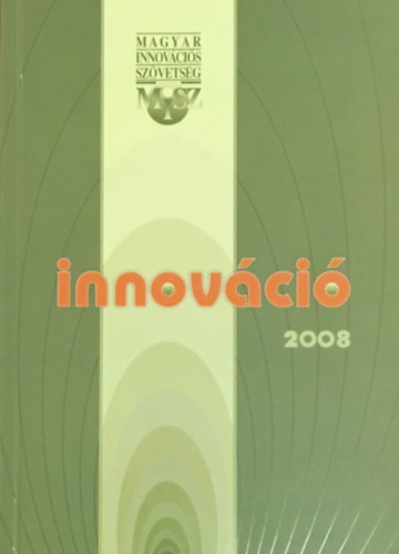 dr. Antos L�szl�  (szerk.) - Innov�ci� 2008