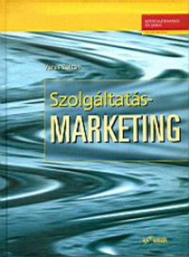 Veres Zoltn - Szolgltats-marketing