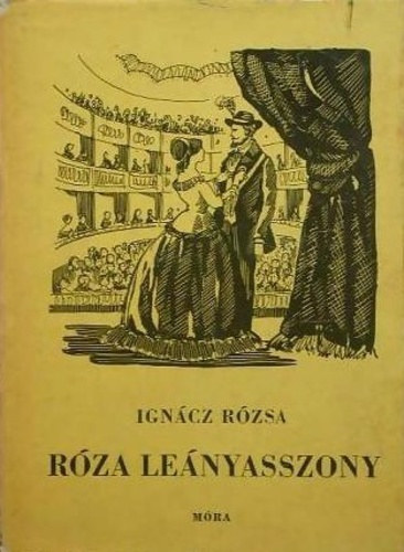 Igncz Rzsa - Rza lenyasszony