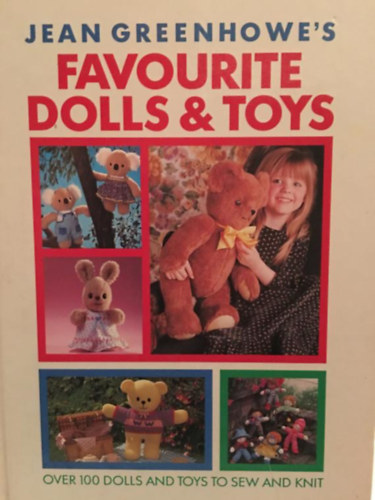 Jean Greenhowe - Favourite Dolls & Toys