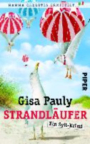 Gisa Pauly - Strandlufer