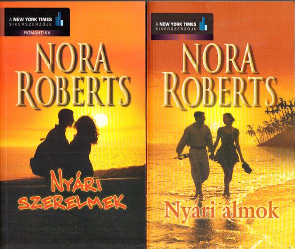 Nora Roberts - Nyri szerelmek + Nyri lmok (2 m)