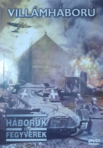 Villmhbor (Hbork s fegyverek) knyv + DVD