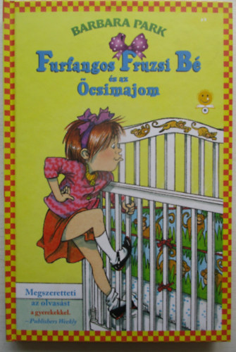 Barbara Park - Furfangos Fruzsi B� �s az �csimajom - kem�ny k�t�s