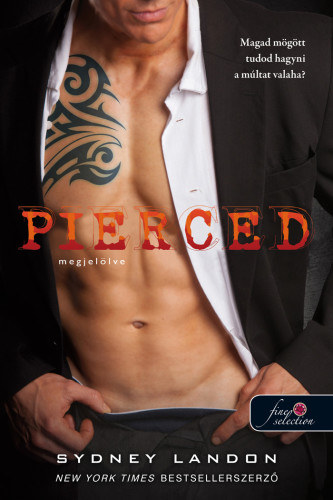 Sydney Landon - Pierced - Megjelölve