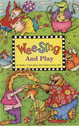 Pamelaconn, Nipp, Susanhagen Beall - Wee Sing and Play