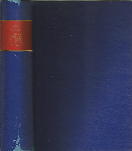 Alain-René Lesage - Gil Blas de Santillana históriája